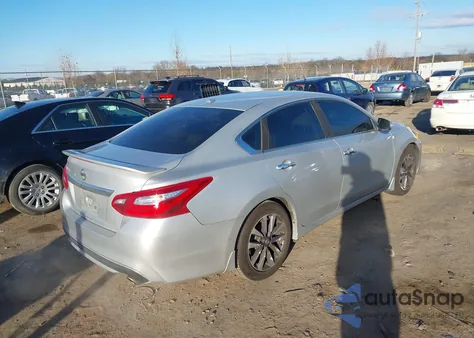 2016 Nissan Altima 2.5 Sl z USA, uszkodzony, nr VIN 1N4AL3AP6GC122532